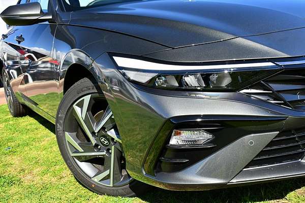 2025 Hyundai i30 Elite CN7.V2