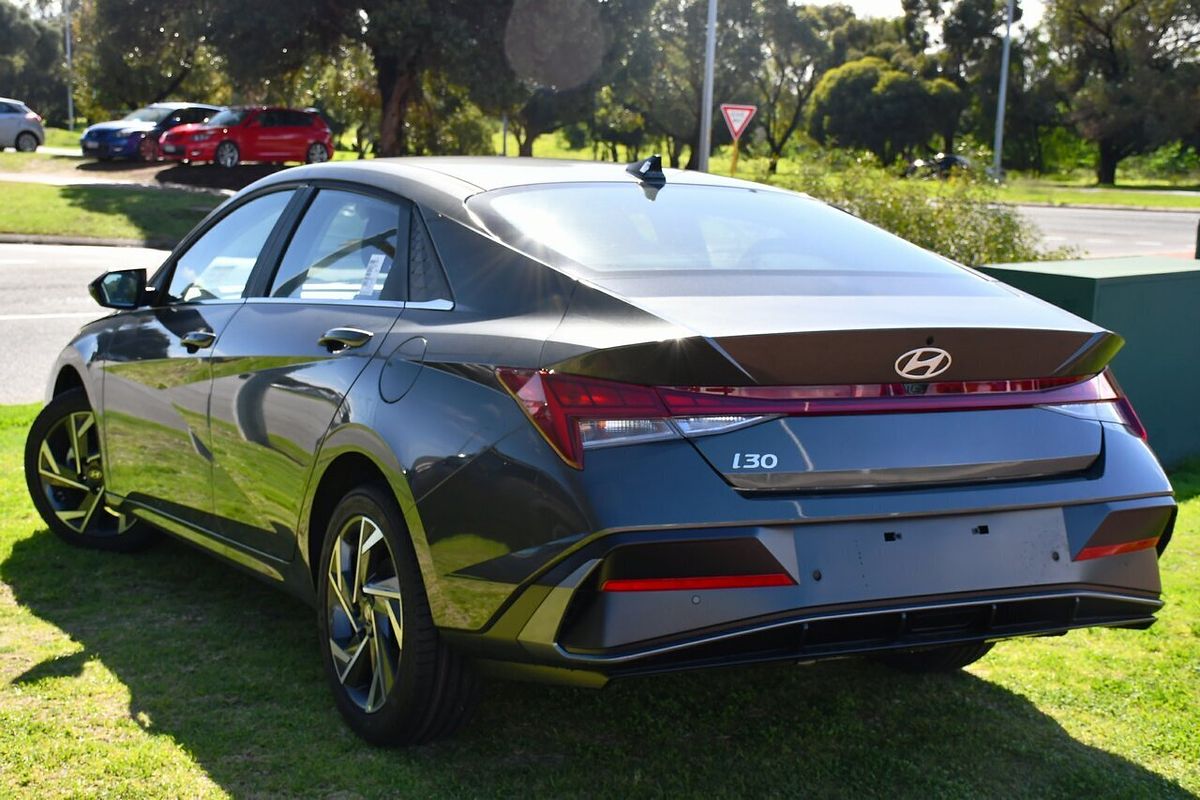 2025 Hyundai i30 Elite CN7.V2