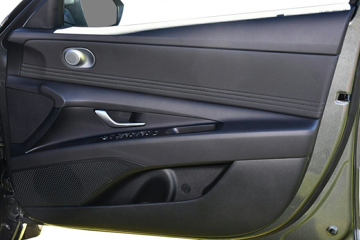 2025 Hyundai i30 Elite CN7.V2