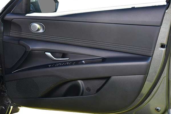 2025 Hyundai i30 Elite CN7.V2