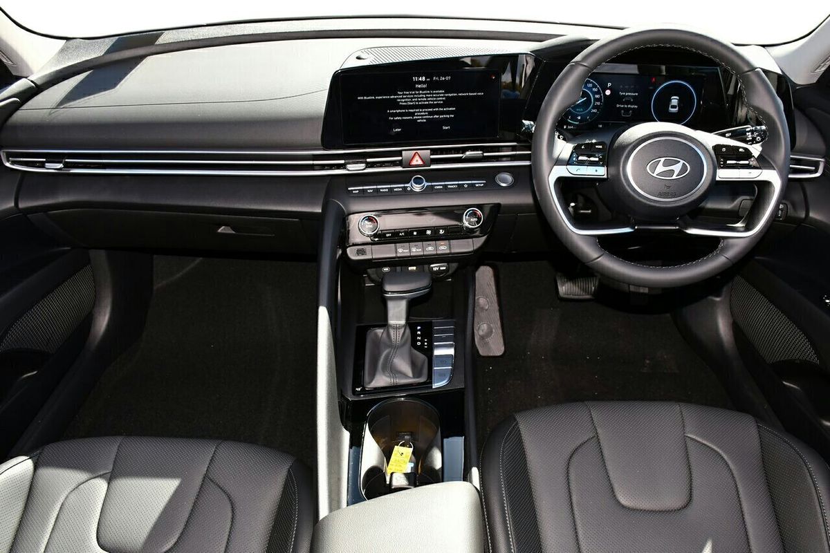 2025 Hyundai i30 Elite CN7.V2