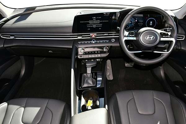 2025 Hyundai i30 Elite CN7.V2