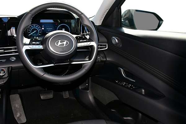 2025 Hyundai i30 Elite CN7.V2