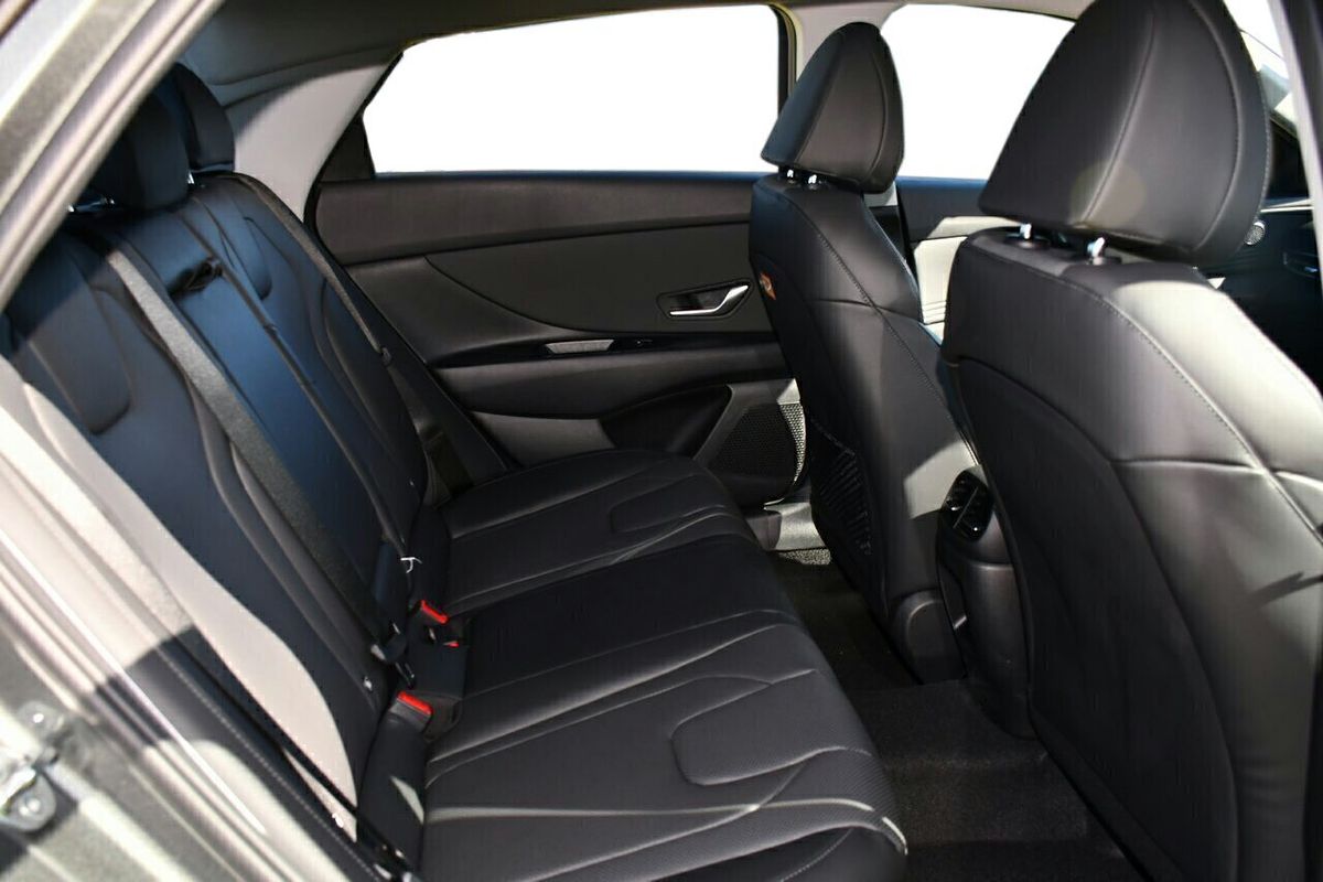 2025 Hyundai i30 Elite CN7.V2