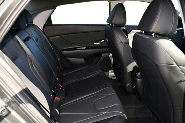 2025 Hyundai i30 Elite CN7.V2