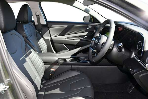 2025 Hyundai i30 Elite CN7.V2