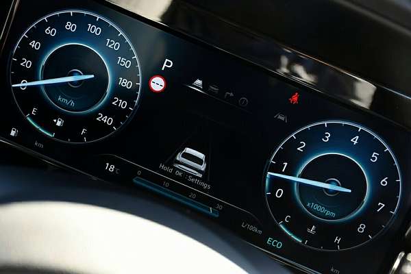 2025 Hyundai i30 Elite CN7.V2