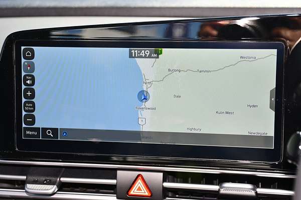 2025 Hyundai i30 Elite CN7.V2