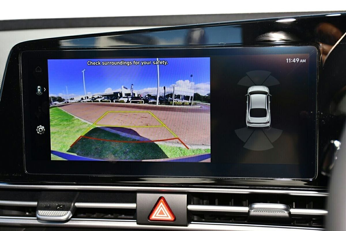 2025 Hyundai i30 Elite CN7.V2