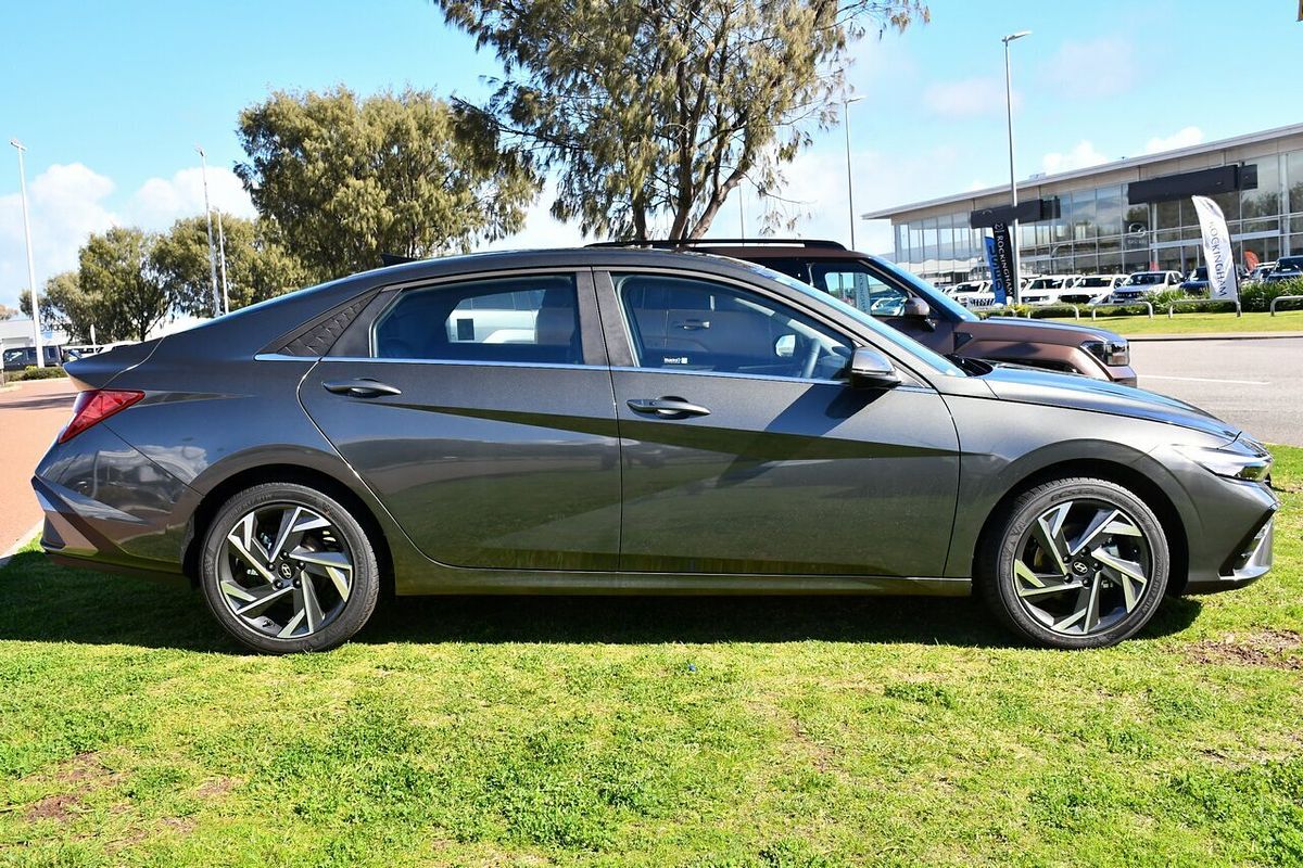 2025 Hyundai i30 Elite CN7.V2