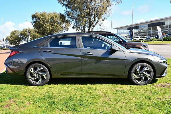 2025 Hyundai i30 Elite CN7.V2