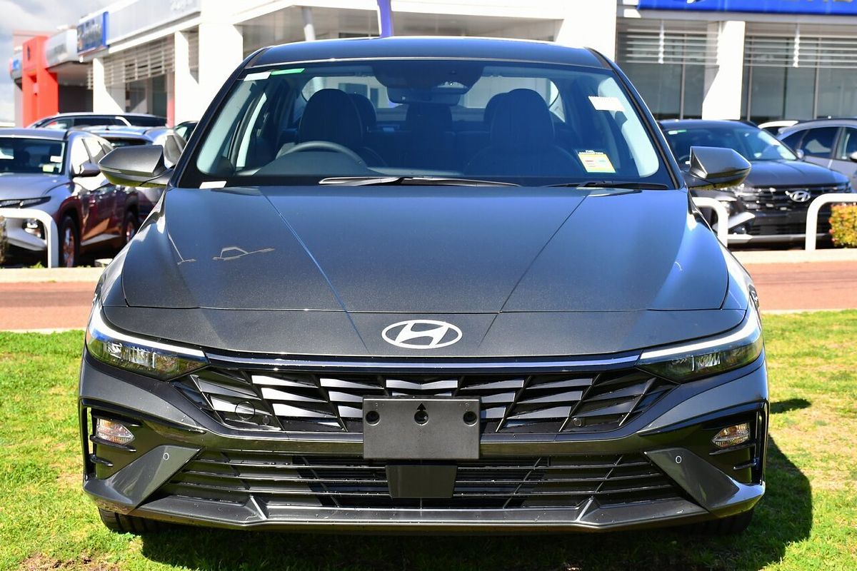 2025 Hyundai i30 Elite CN7.V2