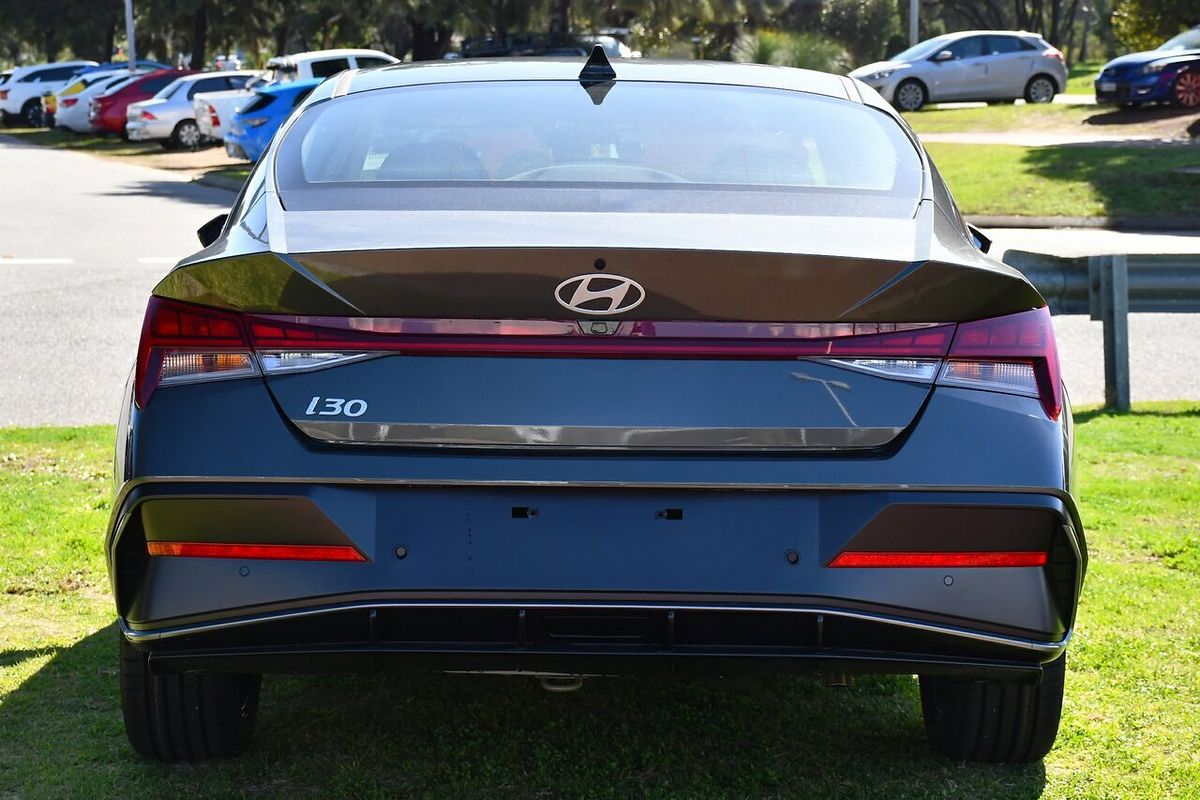 2025 Hyundai i30 Elite CN7.V2