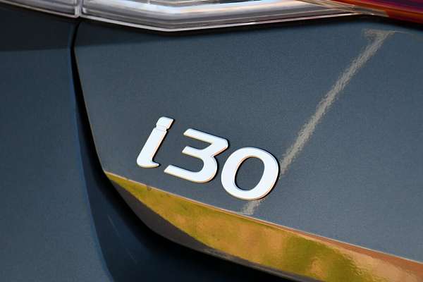 2025 Hyundai i30 Elite CN7.V2