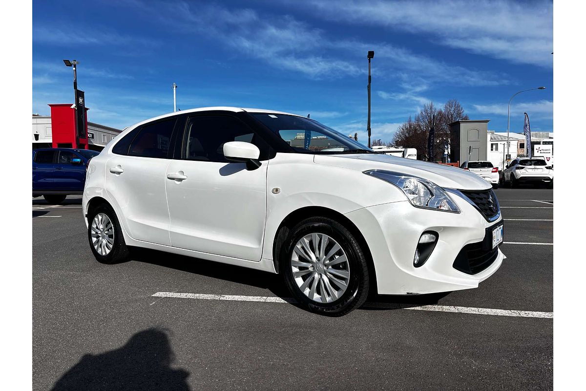 2022 Suzuki Baleno GL EW Series II