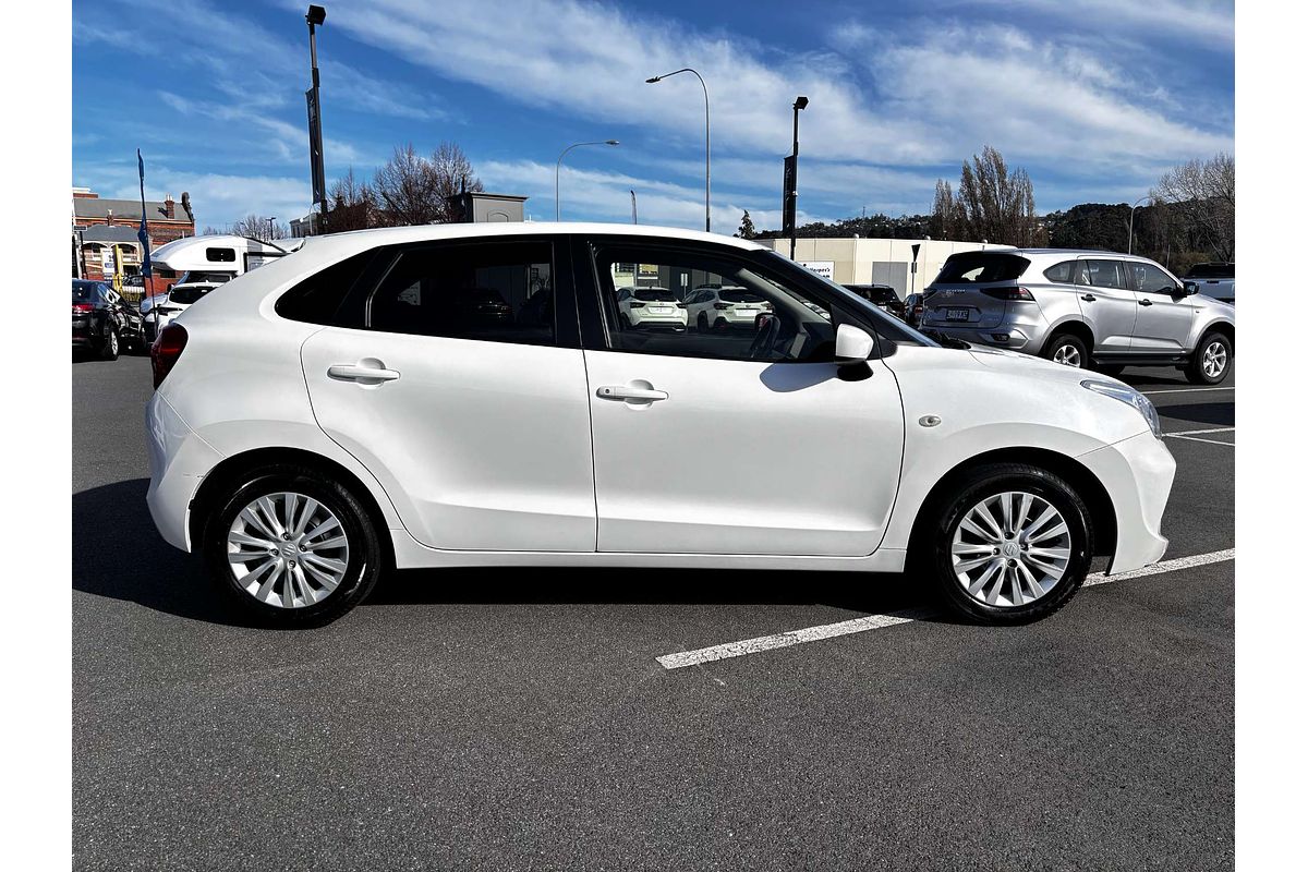 2022 Suzuki Baleno GL EW Series II