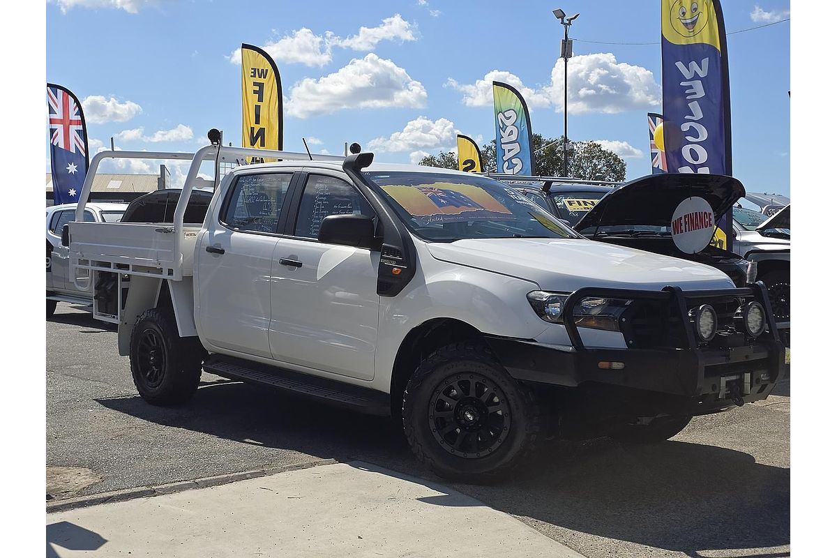 2019 Ford Ranger XL PX MkIII 4X4 3.2L