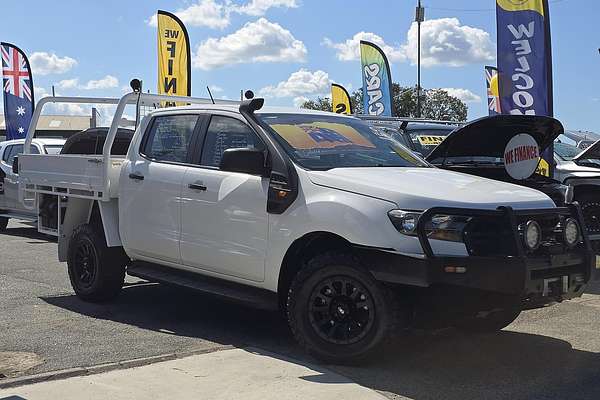2019 Ford Ranger XL PX MkIII 4X4 3.2L