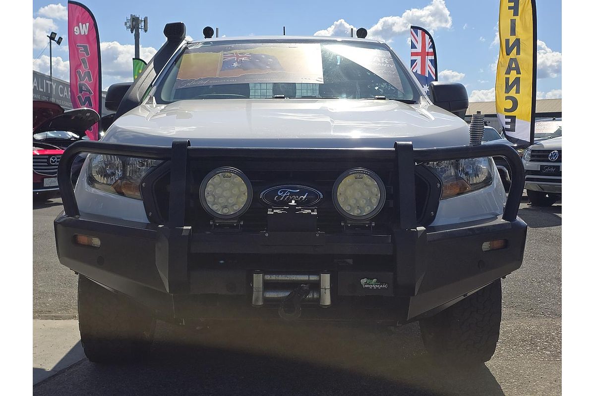2019 Ford Ranger XL PX MkIII 4X4 3.2L