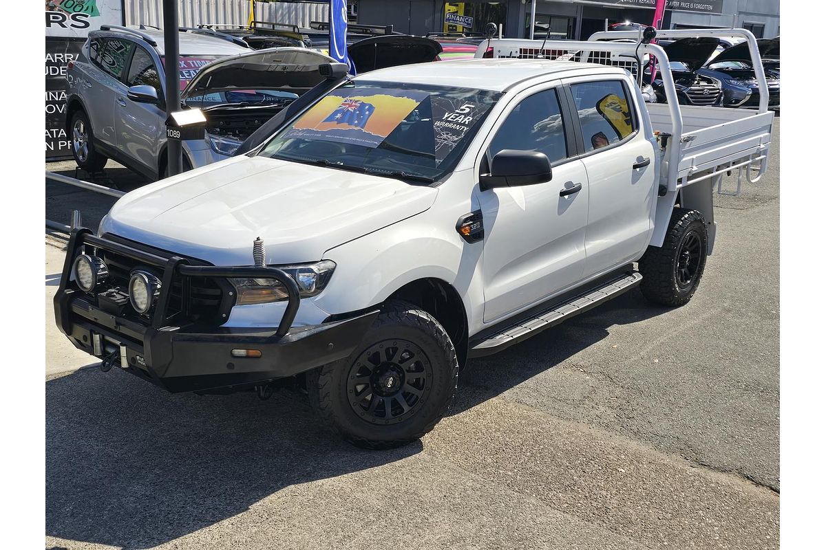 2019 Ford Ranger XL PX MkIII 4X4 3.2L