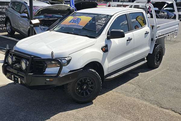 2019 Ford Ranger XL PX MkIII 4X4 3.2L