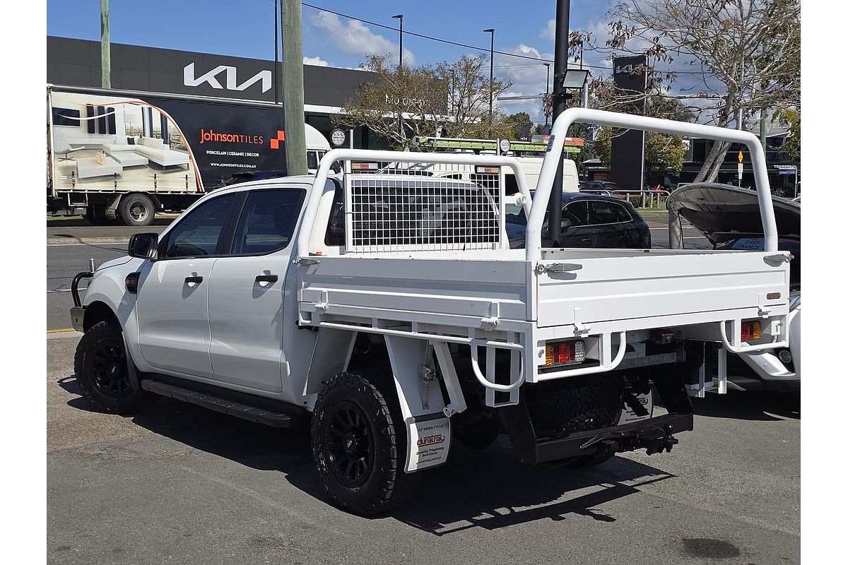 2019 Ford Ranger XL PX MkIII 4X4 3.2L