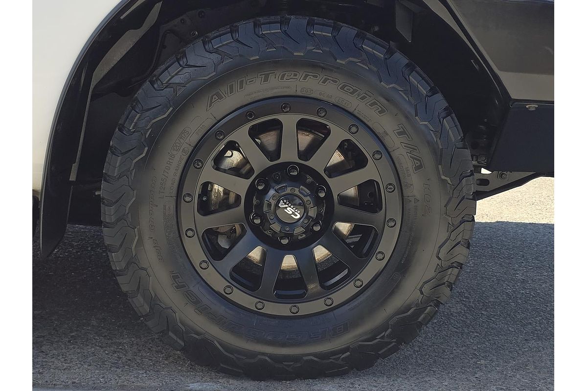 2019 Ford Ranger XL PX MkIII 4X4 3.2L