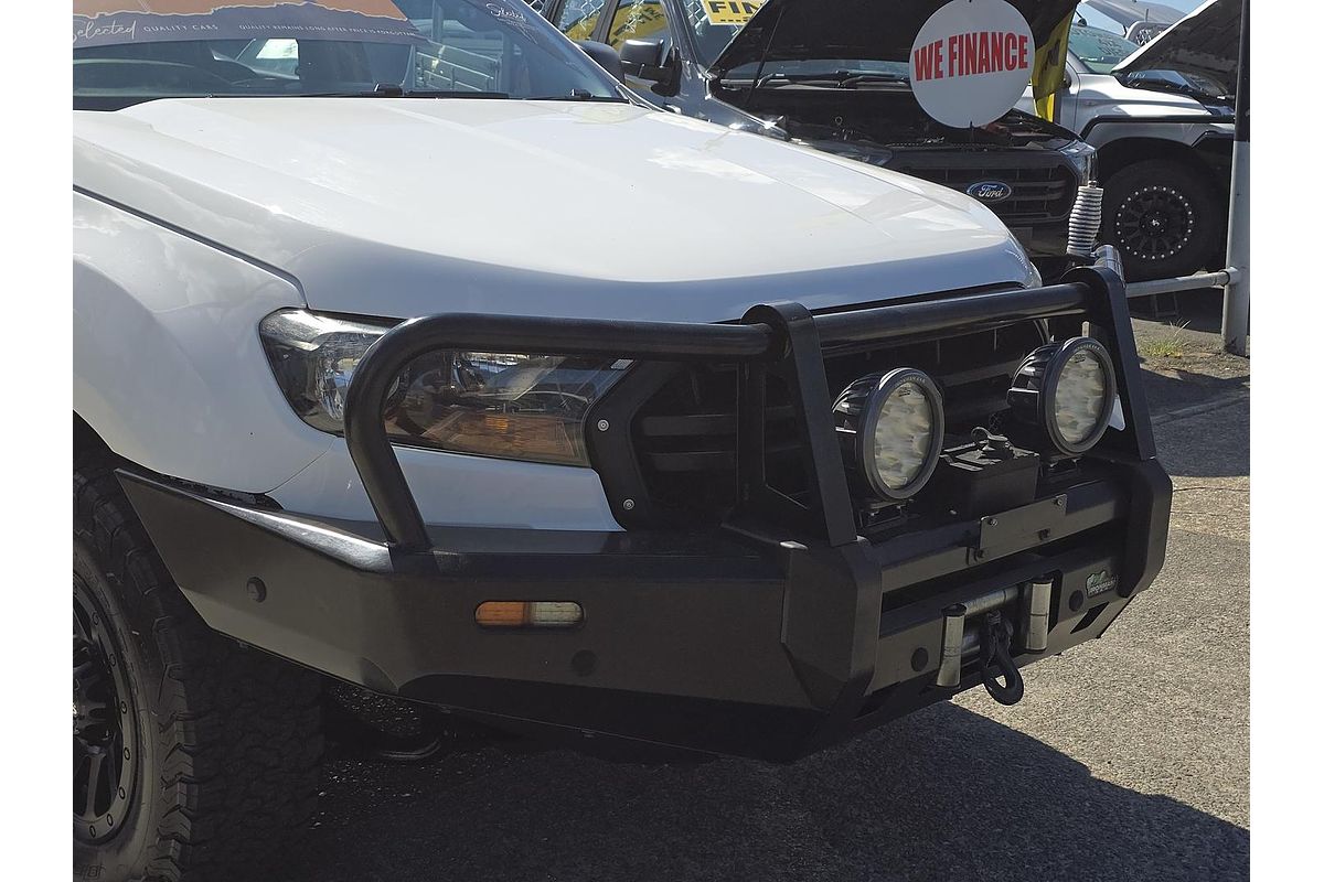 2019 Ford Ranger XL PX MkIII 4X4 3.2L