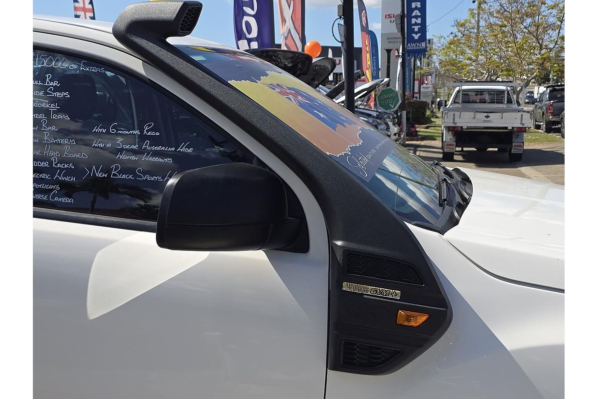 2019 Ford Ranger XL PX MkIII 4X4 3.2L