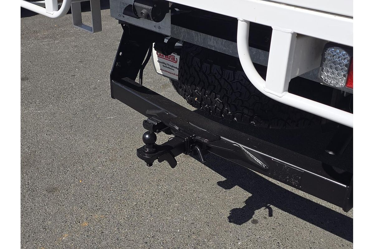 2019 Ford Ranger XL PX MkIII 4X4 3.2L