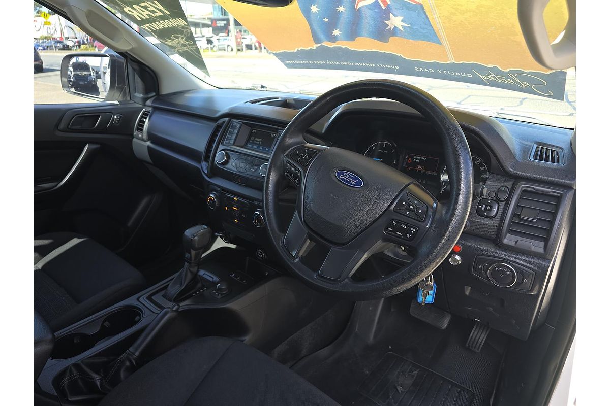 2019 Ford Ranger XL PX MkIII 4X4 3.2L