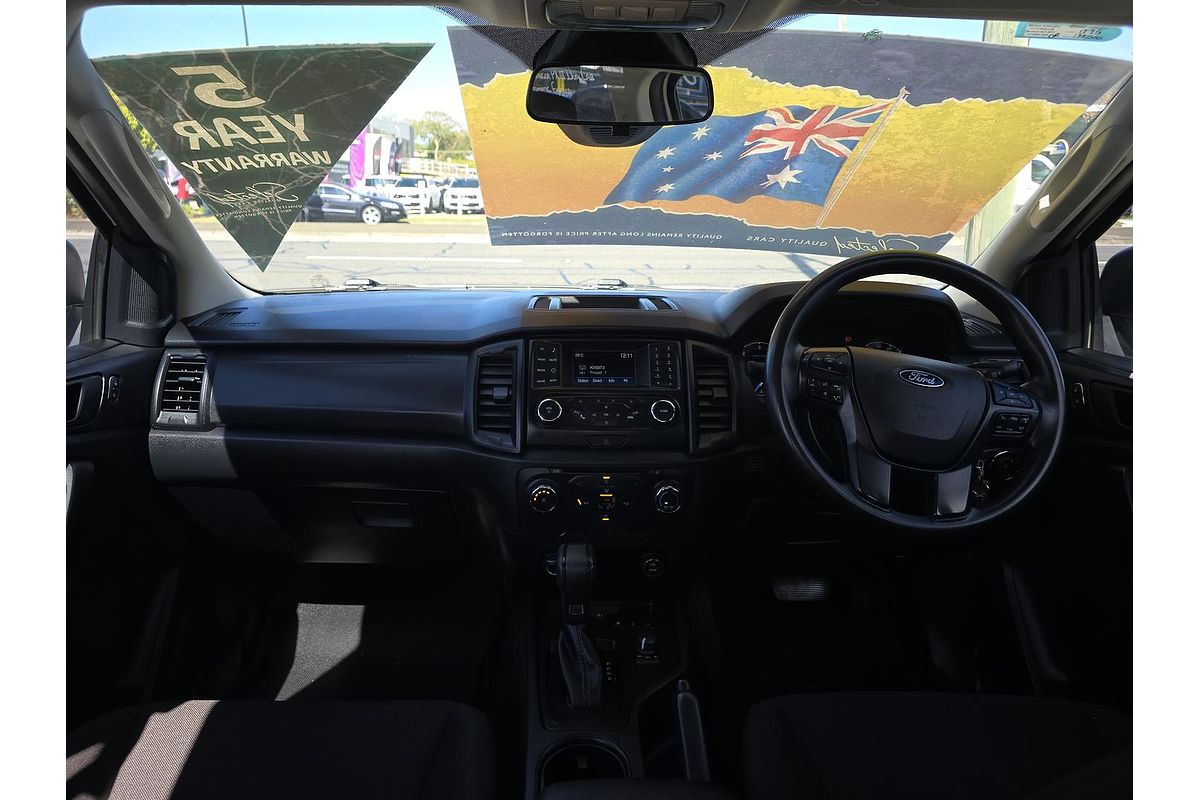 2019 Ford Ranger XL PX MkIII 4X4 3.2L