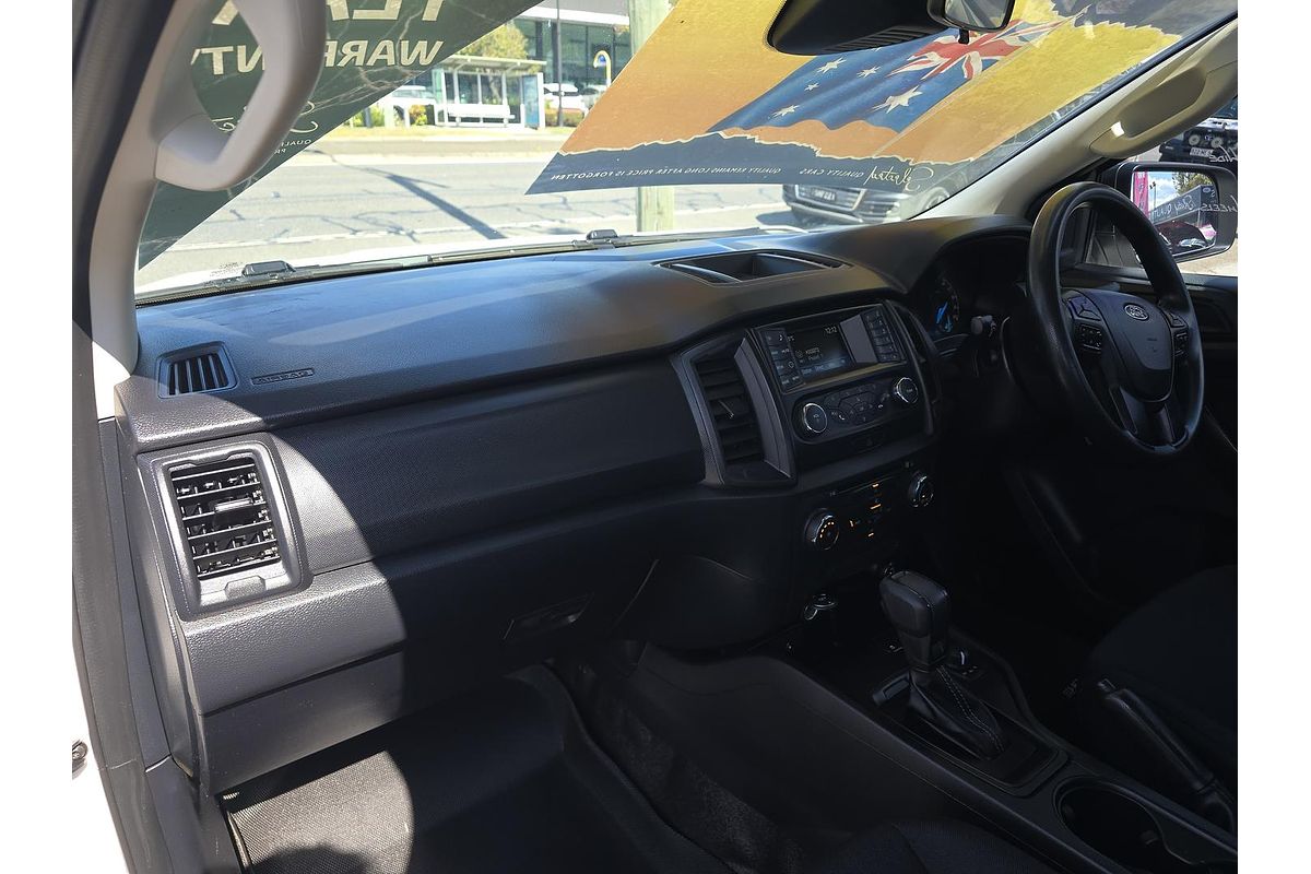 2019 Ford Ranger XL PX MkIII 4X4 3.2L