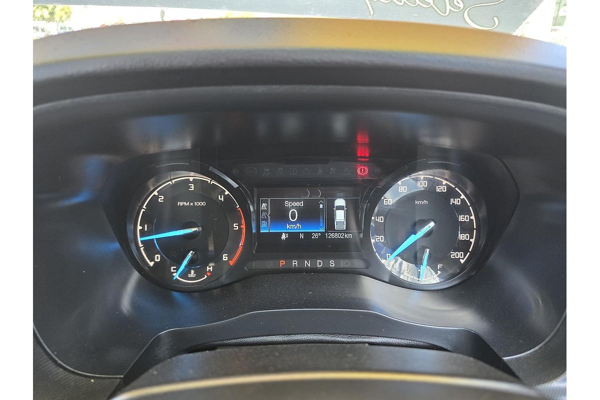 2019 Ford Ranger XL PX MkIII 4X4 3.2L