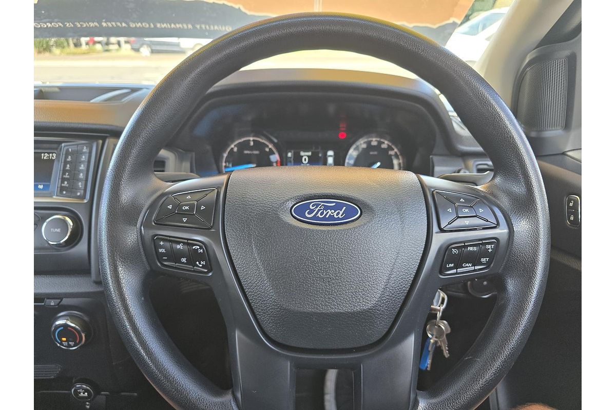 2019 Ford Ranger XL PX MkIII 4X4 3.2L