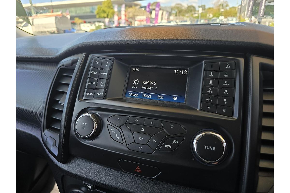 2019 Ford Ranger XL PX MkIII 4X4 3.2L