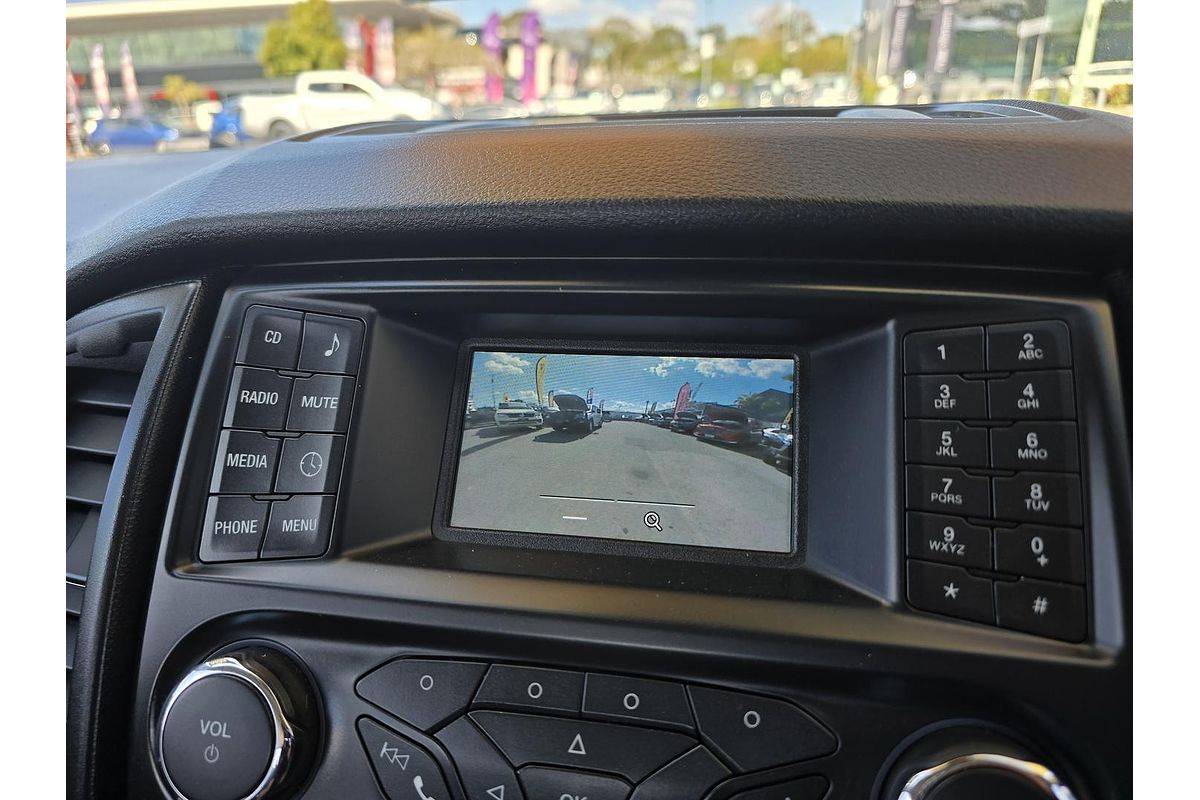 2019 Ford Ranger XL PX MkIII 4X4 3.2L