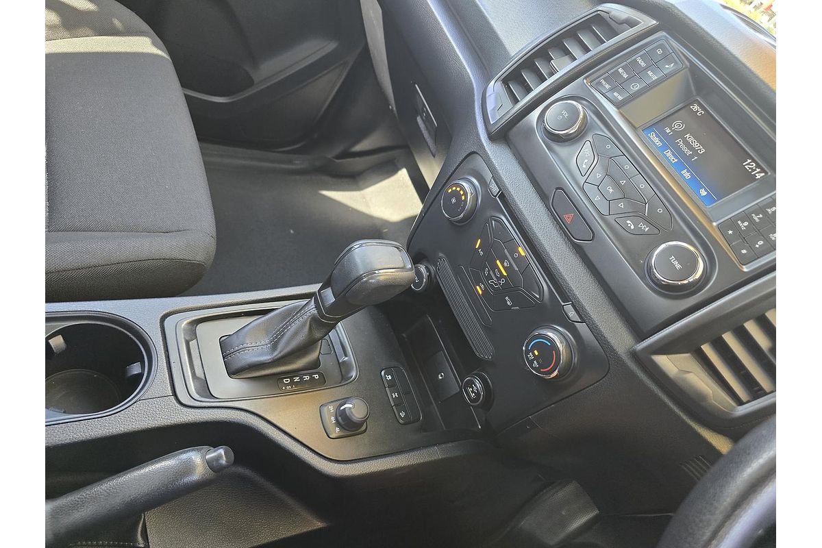 2019 Ford Ranger XL PX MkIII 4X4 3.2L