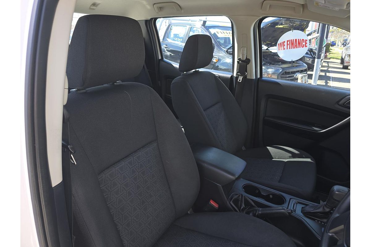 2019 Ford Ranger XL PX MkIII 4X4 3.2L