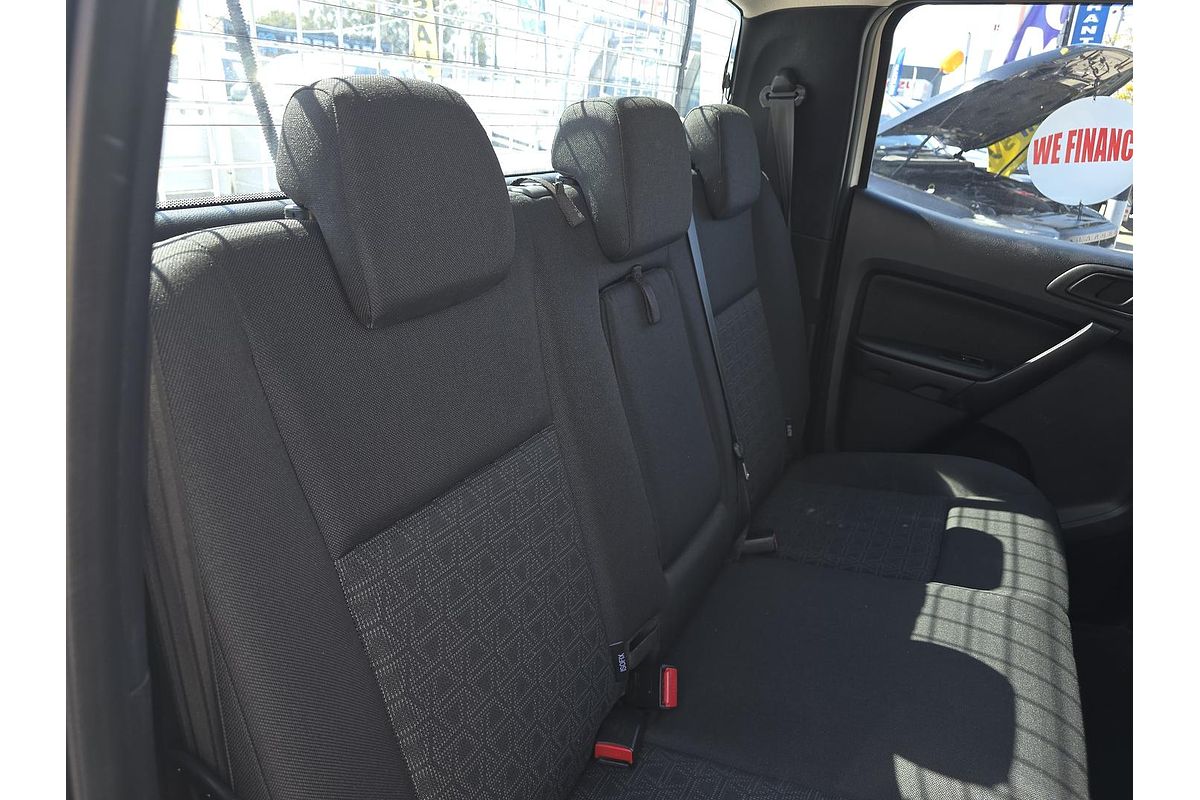 2019 Ford Ranger XL PX MkIII 4X4 3.2L