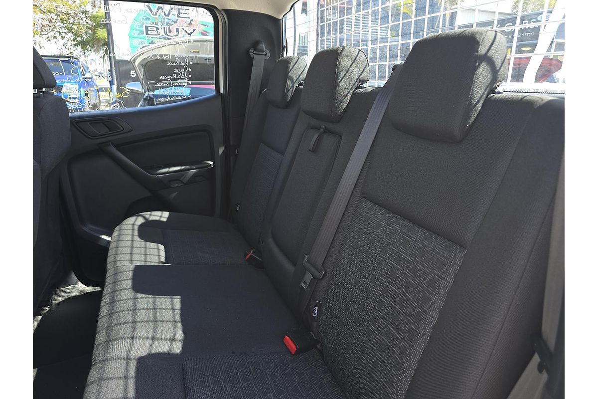 2019 Ford Ranger XL PX MkIII 4X4 3.2L