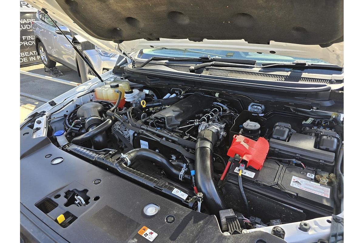 2019 Ford Ranger XL PX MkIII 4X4 3.2L