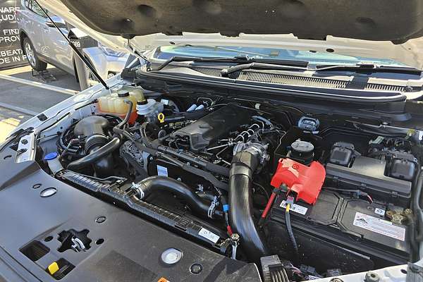 2019 Ford Ranger XL PX MkIII 4X4 3.2L