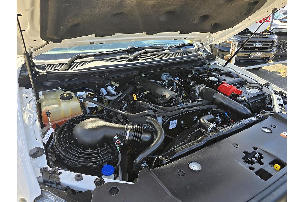 2019 Ford Ranger XL PX MkIII 4X4 3.2L