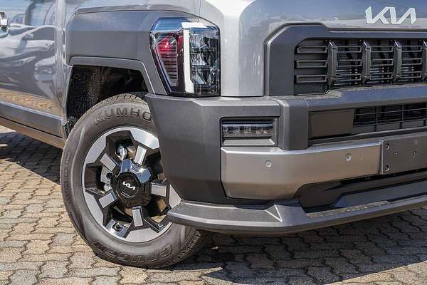 2025 Kia Tasman SX+ TK 4X4