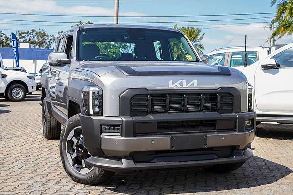 2025 Kia Tasman SX+ TK 4X4