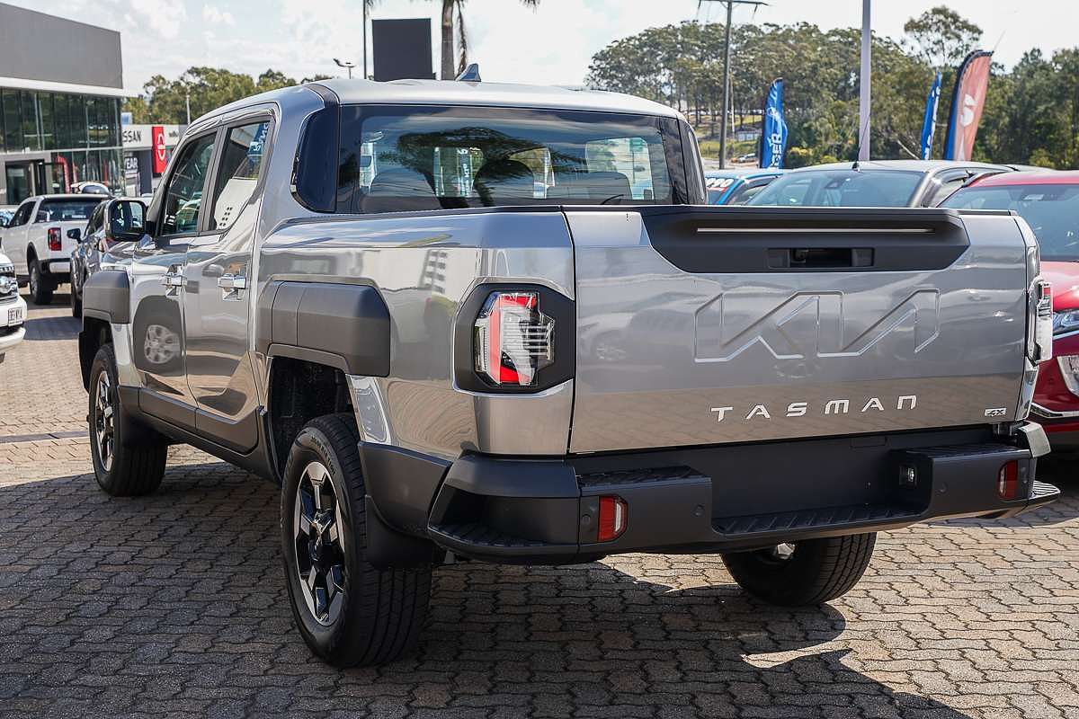 2025 Kia Tasman SX+ TK 4X4