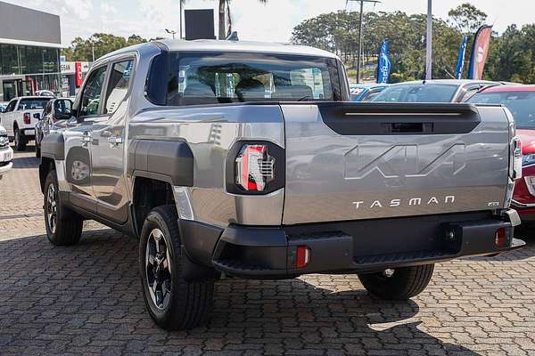 2025 Kia Tasman SX+ TK 4X4