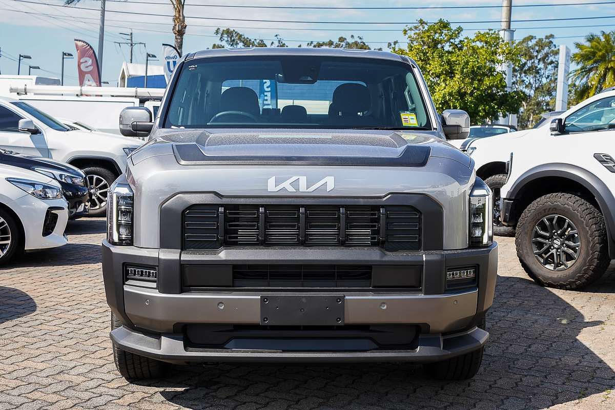 2025 Kia Tasman SX+ TK 4X4