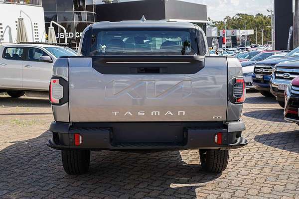 2025 Kia Tasman SX+ TK 4X4